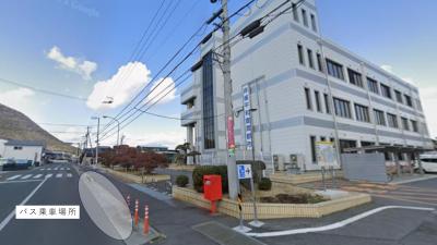 式典臨時バス_飯山市民総合センター