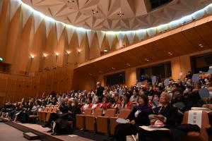 トークセッション2　会場アンケート