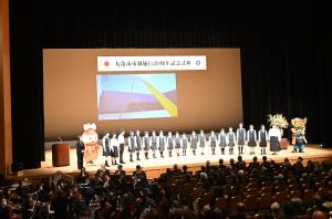 城のある町合唱