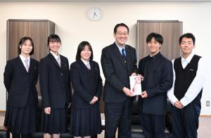 大手前中高チャリティバザー