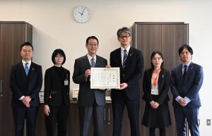 企業版ふるさと納税