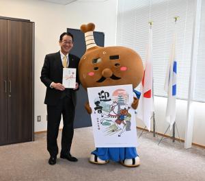 じゅうじゅう年賀状寄附金