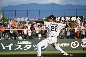 試合開始